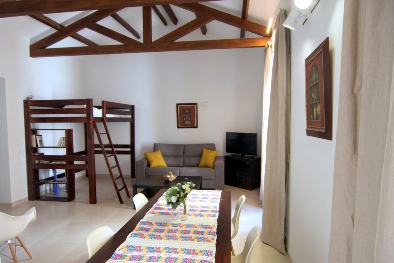 El Sueno De San Fernando Leilighet Córdoba Eksteriør bilde